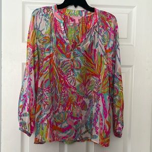 Lilly Pulitzer Top